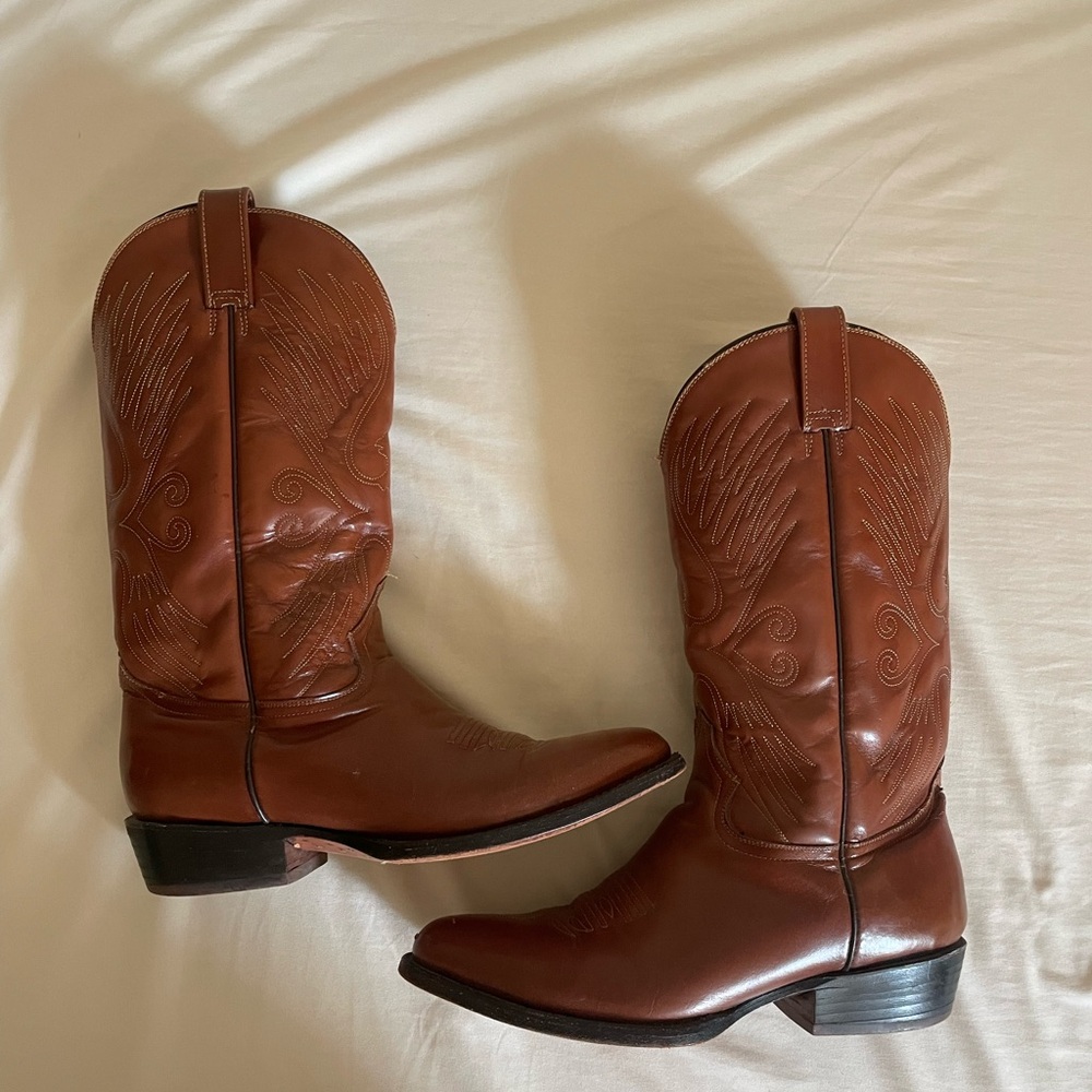 Cowgirl boots